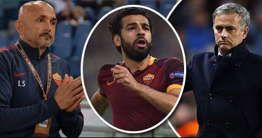 معركة الصعود لربع نهائى اليوروباليج تشتعل الليلة.. روما يتسلح بـ"ريمونتادا" برشلونة أمام ليون.. محمد صلاح يبحث عن تألق جديد أمام الفرنسيين..ومانشستر يونايتد يسعى لغسل أحزان الخروج من الكأس أمام روستوف