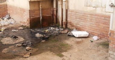 استجابة لـ"صحافة المواطن".. حل مشكلة الصرف الصحى فى عزبة الهجانة