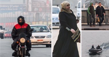 ننشر درجات الحرارة المتوقعة اليوم السبت بجميع محافظات مصر 