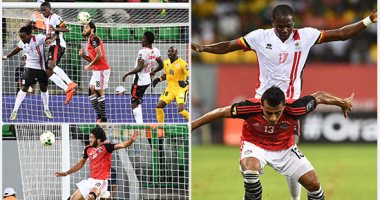 شوط أول سلبى بين مصر وأوغندا.. دفاع منطقة لـ"الأوناش".. رمضان صبحى محور لعب الفراعنة.. تريزيجيه "تائه" فى مركز السعيد.. استحواذ مصرى بدون أهداف.. تصويبة يتيمة على مرمى الخصم.. وأبناء "ميشو" بلا أنياب