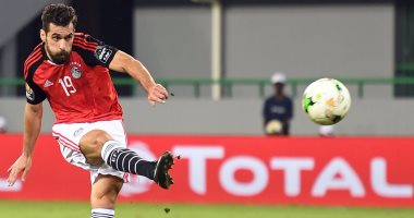 الشيخ ومصطفى فتحى يهددان انضمام عبد الله السعيد لمعسكر المنتخب