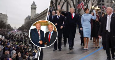 ترحيب إسرائيلى جارف بدخول ترامب للبيت الأبيض.. قادة تل أبيب يهنئون أكبر حليف للاحتلال.. مطالب بتسريع نقل السفارة الأمريكية للقدس المحتلة.. واستعدادات أمنية قبل تنفيذ الخطوة المتوقع أن تشعل المنطقة