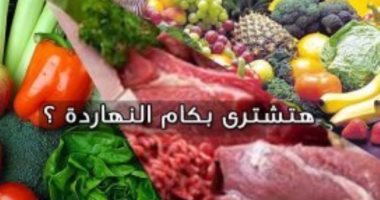 بالفيديو..هتشترى بكام النهاردة؟