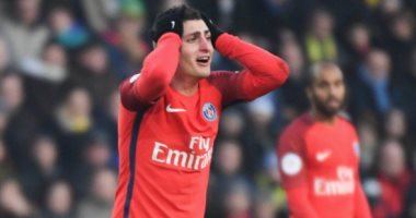 برشلونة يرصد 70 مليون يورو لضم فيراتى