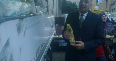 حى الجمرك بالاسكندرية ينظم قوافل خدمية شاملة