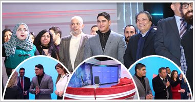وصفة النجاح.. إمكانيات فنية عالمية تجعل ON LIVE أهم قناة إخبارية فى الشرق الأوسط بأحدث استديوهات مجهزة بأعلى تقنيات عالمية وبرامج متنوعة المضمون ومتابعة لحظية.. أون لايف صوت مصر الحقيقى