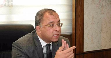 أشرف العربى يتولى رئاسة معهد التخطيط القومى بداية من مارس المقبل 