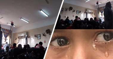 ضحايا أنيميا البحر المتوسط بالشرقية "مرضى يعانون القهر".. أهالى المرضى: التمريض يصرف أكياس الدم دون فحص العينات.. ومريضة تؤكد: وفاة 16 حالة فى 2016.. ورئيسة قسم أمراض الدم: المرضى يتلقون رعاية كاملة