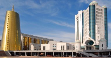 انطلاق أعمال قمة منظمة معاهدة الأمن الجماعى فى أستانة