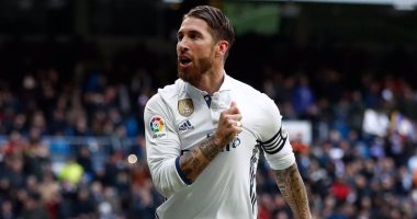 دورى أبطال أوروبا.. راموس يضيف هدف ريال مدريد الثانى أمام نابولى