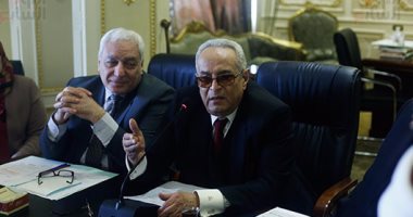 بالصور.. اللجنة الدينية بالبرلمان: جلسة مشتركة مع وزير الأوقاف حول قانون الخطابة
