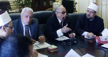 بالصور.. بهاء أبو شقة: نحتاج لخطاب دينى حديث.. والبعض حصر الإسلام فى المرأة والربا