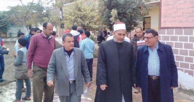 إلغاء ندب رئيسى لجنة إعدادية أزهرية للتقاعس عن العمل بالدقهلية