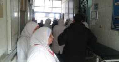 نقيب التمريض بأسوان: أسرة متوفى تتعدى على ممرضات المستشفى الجامعى