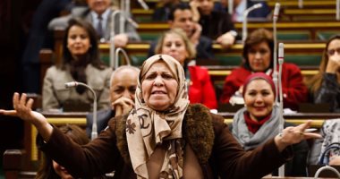 بالصور.. بدء الجلسة العامة لمجلس النواب بعد تأخرها ثلاث ساعات ونصف