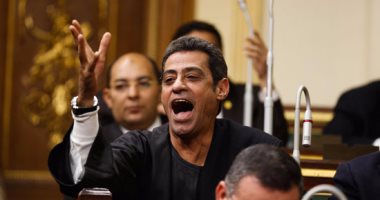 مصطفى الجندى: نيويورك تايمز وجارديان ضد مصر.. ونواجه مؤامرة لإسقاط الشعب