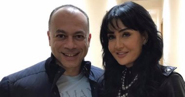 تامر مرسى يعلن بدء تصوير مسلسل "أرض جو" لغادة عبد الرازق