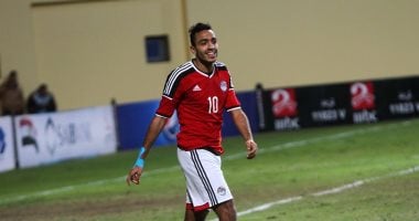 بالفيديو.. كهربا يوجه رسالة للجماهير عبر صفحة الاتحاد الأفريقى "الكاف"