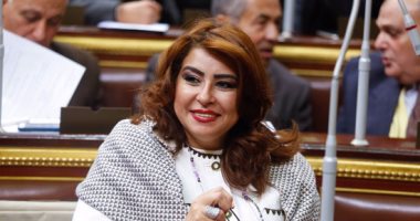النائبة غادة عجمى: على تركيا التوقف عن التدخل بشئون الدول الأخرى