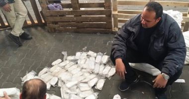ضبط 930 طربة حشيش بحوزة تجار مخدرات فى الإسكندرية