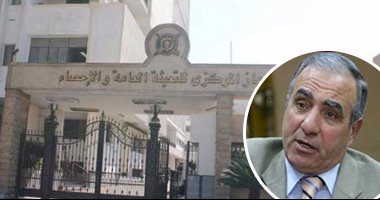رئيس جهاز الإحصاء: مصر بالمرتبة 69 من بين 200 دولة فى دقة البيانات