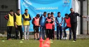منتخب فلسطين يستعد لكأس العالم للأيتام
