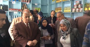 إحالة مسؤلي التموين بالسنبلاوين للتحقيق وإلغاء تراخيص جمعيات تموينية