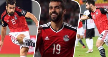 عبد الله السعيد يدشن حسابا على تويتر.. وإكرامى مهنئا: "نورت يا عبد الله"