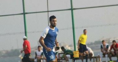 محمد جابر لاعب أسوان: "وقفت على الكورة ردا على إهانات لاعبي الزمالك"