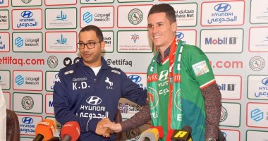 الاتفاق السعودى يتعاقد مع الشقيق التوأم لنجم نابولى الإيطالى