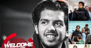 الجيم يُجهز بركات للسوبر والبدرى يعفى توفيق من التقسيمة فى مران الأهلي