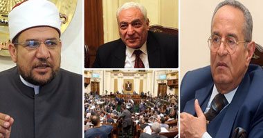 توافق بين الأزهر والأوقاف والبرلمان على ضرورة إصدار قانون ينظم الفتوى.. مطالب بضوابط وعقوبات للمخالفين.. وأسامة العبد يطالب بسد عجز الأئمة.. وأبو شقة: البعض حصر الإسلام فى المرأة والربا