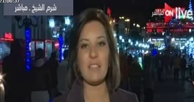 بالصور.. مراسلو "ON live" من كل بقعة بأرض مصر
