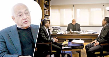 على الدين هلال لـ«اليوم السابع": ظهور علاء وجمال مبارك مجرد روح رياضية.. الحزب الوطنى تفاجأ بثورة 25 يناير بسبب تقارير غير دقيقة.. السيسى سيفوز فى انتخابات الرئاسة المقبلة