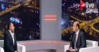عمرو أديب لـ"يوسف الحسينى": "جه الزمن اللى أقولك فيه يا أستاذ"