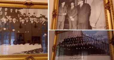 10 صور بقصر "الأميرة فوقية" تروى تاريخ مجلس الدولة.. وثيقة تنازل فاروق عن العرش.. وقصة الاعتداء على "الأب الروحى" السنهورى.. وزيارات الرؤساء.. والرئيس السيسى أعاد افتتاح القصر