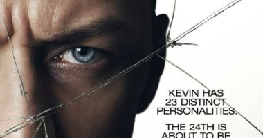 609 آلاف دولار أمريكى إيرادات فيلم Split فى مصر