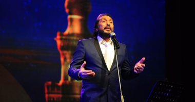 على الحجار وإيمان البحر درويش فى مهرجان الأوبرا الصيفى بالإسكندرية