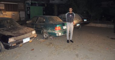 سقوط عاطل تخصص فى سرقة السيارات بالزيتون.. ويعترف بارتكاب 24 واقعة