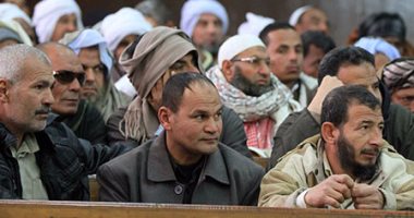 قاضى "أحداث العدوة" للدفاع: مبدأ المحاكمة العلانية ولم نتلق تحريات تكميلية