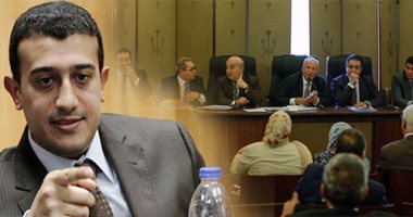 صدام فى البرلمان بعد موافقة "التشريعية "على قانون التظاهر المقدم من الحكومة.. طارق الخولى يعترض على عدم مناقشة باقى الاقتراحات ويقدم مذكرة لرئيس النواب لإعادة المداولة.. وأبو شقة: ليس لدينا ما نخفيه