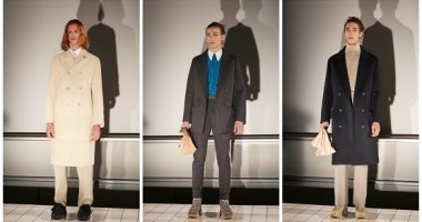   بالصور..  أشيك 8 تصميمات للرجال من مجموعة Acne Studios