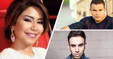 هجوم حاد على شيرين بعد تصريحاتها عن الهضبة.. محمد رحيم: عمرو تجربة فنية نادرة.. أحمد شامى: مينفعش نقل من الكبير..وداليا مصطفى تنشر صورة دياب وتعلق: الأفضل.. ورواد تويتر: هتفضل طول عمرها تقول أنا عفوية