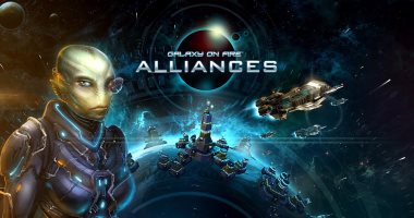لمحبى الألعاب.. Galaxy on Fire 2 HD تطبيق جديد على هواتف الأندرويد