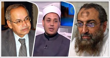 ياسر برهامى "أمير الظلام".. الشيخ يحرّم "آه لو لعبت يا زهر" ويتهم قائلها بفساد الاعتقاد.. عضو "البحوث الإسلامية": لا شىء فيها وليست سخطا على القدر.. وأزهرى:لا علاقة لها بالعقيدة والشعب ينفر من السلفيين