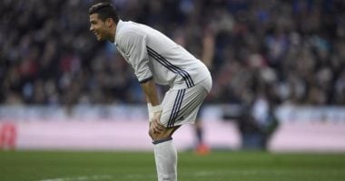 بالإنفوجراف.. رونالدو يحقق أسوأ متوسط تهديفى مع ريال مدريد هذا الموسم
