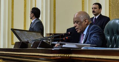 على عبد العال يرفع الجلسة العامة.. ويعلن: التصويت على الحساب الختامى غدا