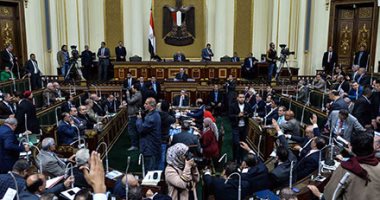 وفد من القيادات العسكرية لعدد من دول العالم يزور مجلس النواب اليوم