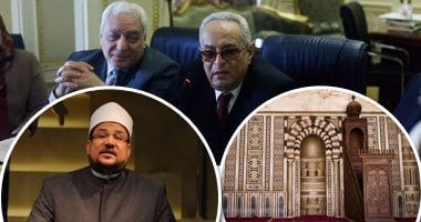 البرلمان يحصن منابر مصر من الدخلاء.. الحكومة و"التشريعية والدينية" يرفضون إنشاء نقابة للأئمة.. توصية بتدشين ناد اجتماعى وخدمى.. وزير الأوقاف: تؤدى لفوضى وستخترقها الإخوان.. ونواب: فتنة والوقت غير مناسب
