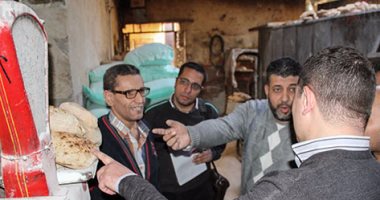 تحرير 5 محاضر للمخابز المخالفة بكفر الشيخ وغرامات بأكثر من 70 ألف جنيه